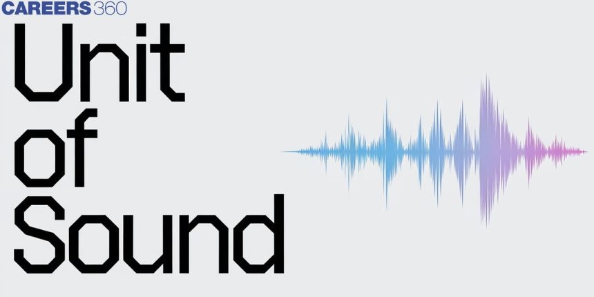 Unit of Sound - SI, CGS and Other Sound Units